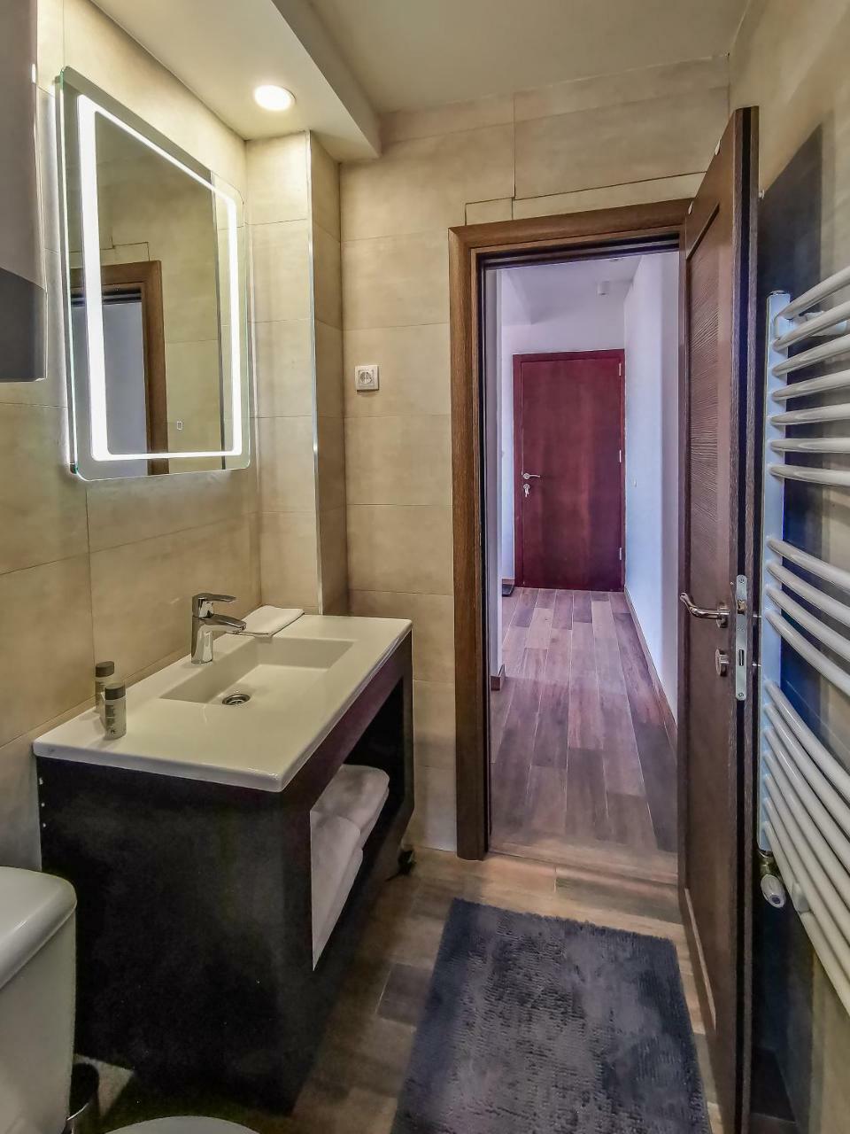 Kopaonik -Beautiful View Apartment- Skiing Luaran gambar