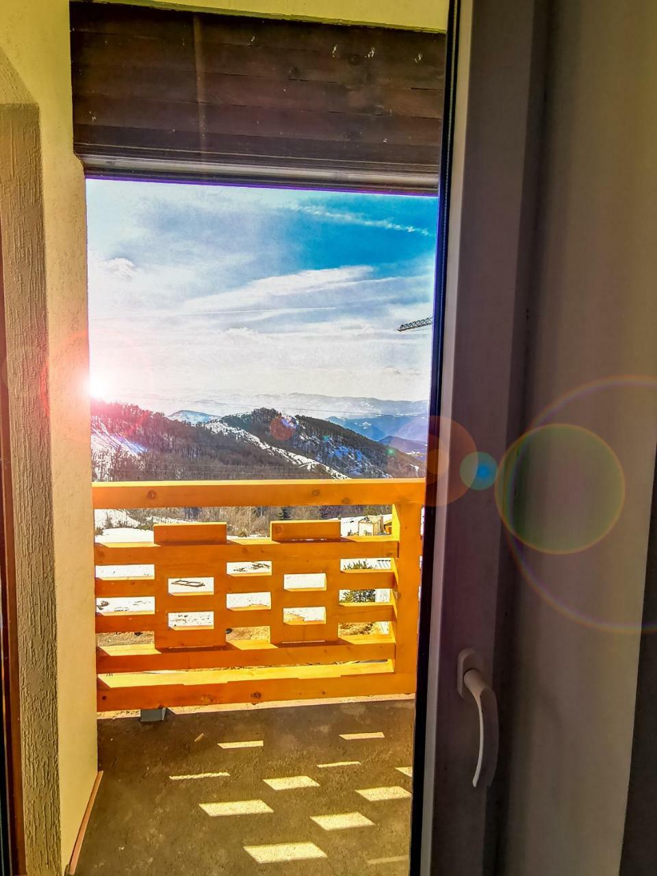 Kopaonik -Beautiful View Apartment- Skiing Luaran gambar