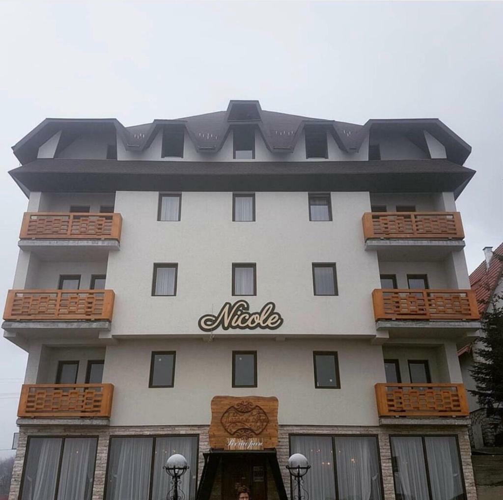 Kopaonik -Beautiful View Apartment- Skiing Luaran gambar