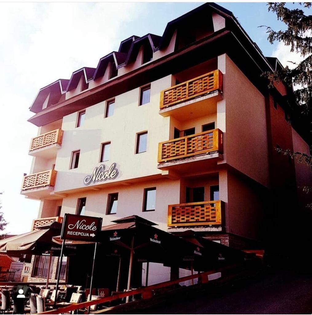 Kopaonik -Beautiful View Apartment- Skiing Luaran gambar